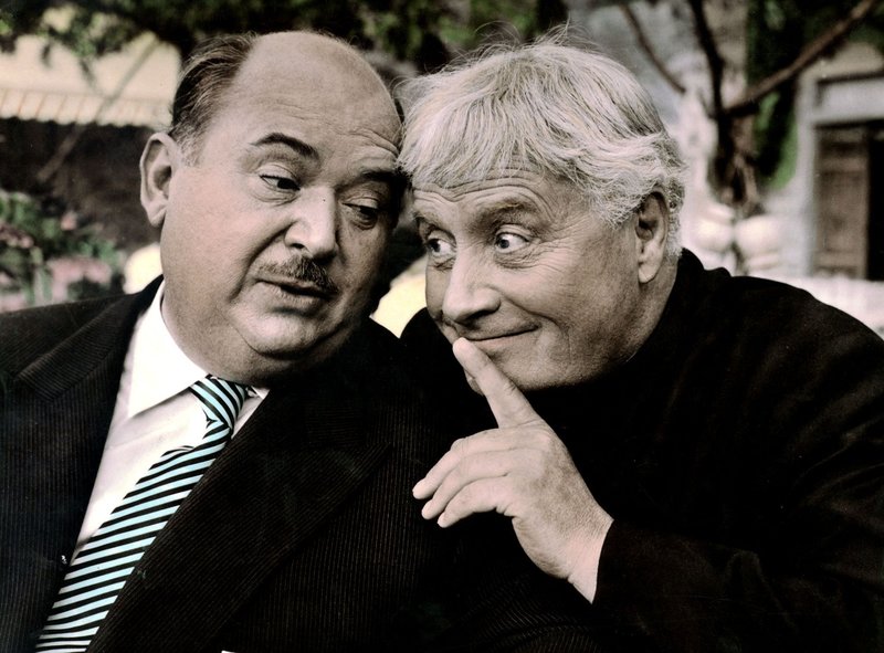 Eine Reise ins Glück – Bild: ORF