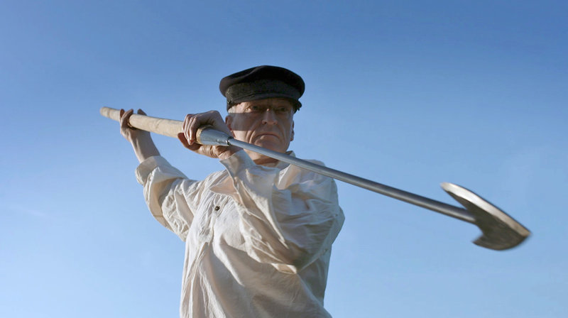 Der Aufstand der Wale – Bild: PHOENIX/​ZDF/​Thomas Bresinsky