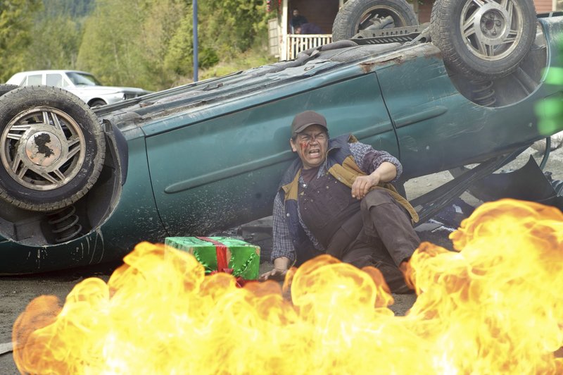 Snowmageddon - Hölle aus Eis und Feuer – Bild: Palatin Media