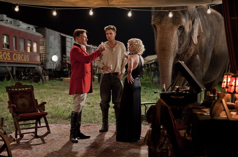 Wasser für die Elefanten – Bild: 2011 Twentieth Century Fox Film Corporation. All rights reserved. /​ David James Lizenzbild frei