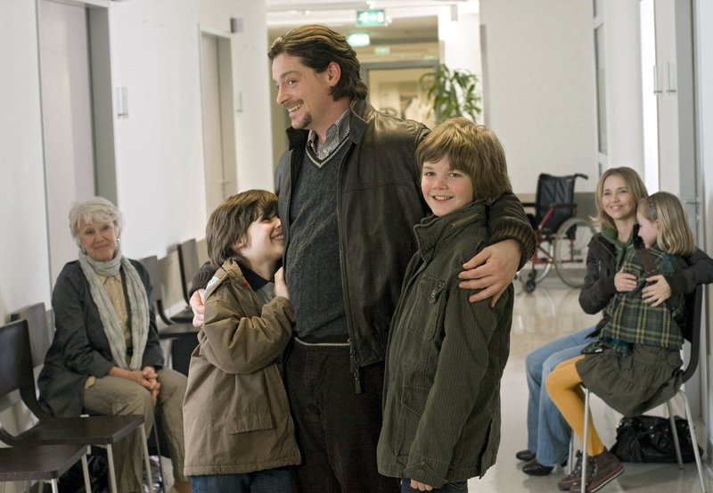 Plötzlich Onkel – Bild: HR/​Degeto/​Thomas Kost