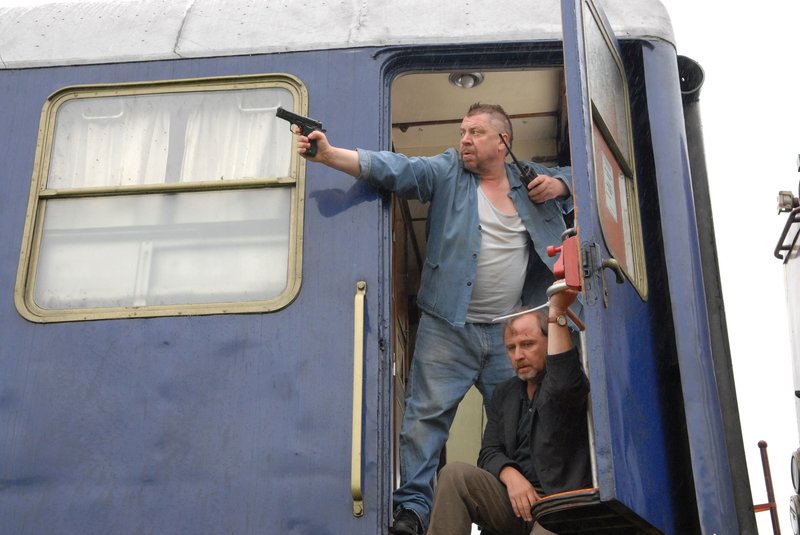 Alleingang – Bild: BR/​Magdalena Mate