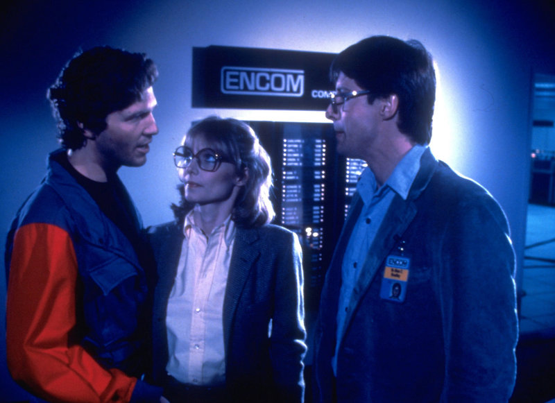 Tron – Bild: ZDF und ©Walt Disney Pictures