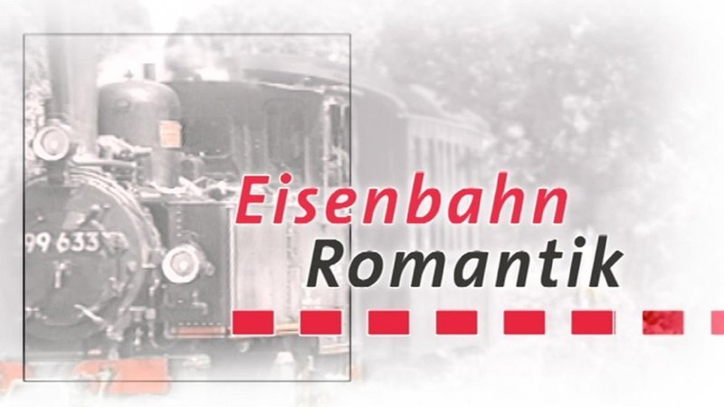Eisenbahn-Romantik Logo – Bild: Südwest
