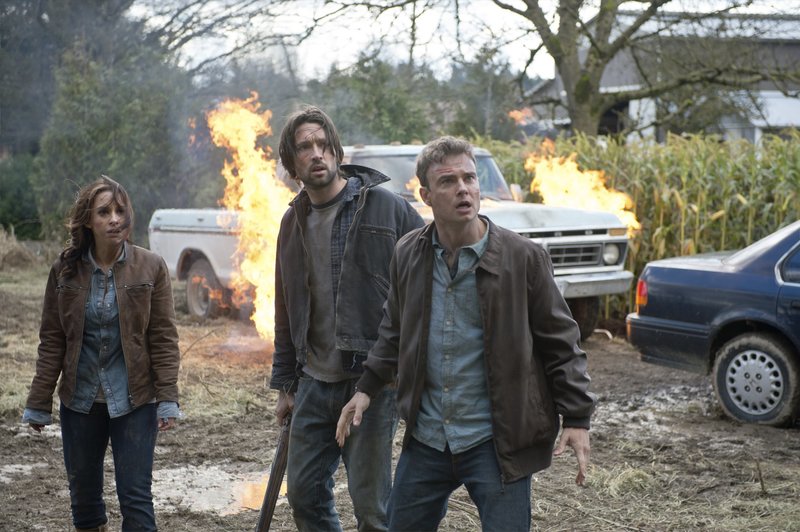 Scarecrow – Bild: TMG Scarecrow Productions Inc