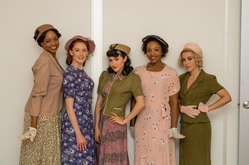 Betty In New York Umstyling Welche Folge