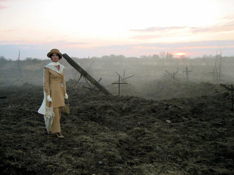 Die Hölle von Verdun – Bild: ZDF Honorarfreie Verwendung nur im Zusammenhang mit genannter Sendung und bei folgender Nennung „Bild: Sendeanstalt/​Copyright“. Andere Verwendungen nur nach vorheriger Absprache: ARTE-Bildredaktion