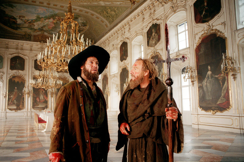 Andreas Hofer - Die Freiheit des Adlers – Bild: ORF