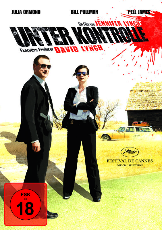 Unter Kontrolle – Bild: 2008 Warner Brothers Lizenzbild frei