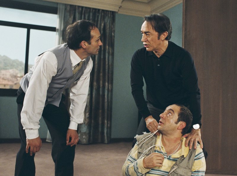 Der Killer und die Nervensäge – Bild: BR/​ARD Degeto