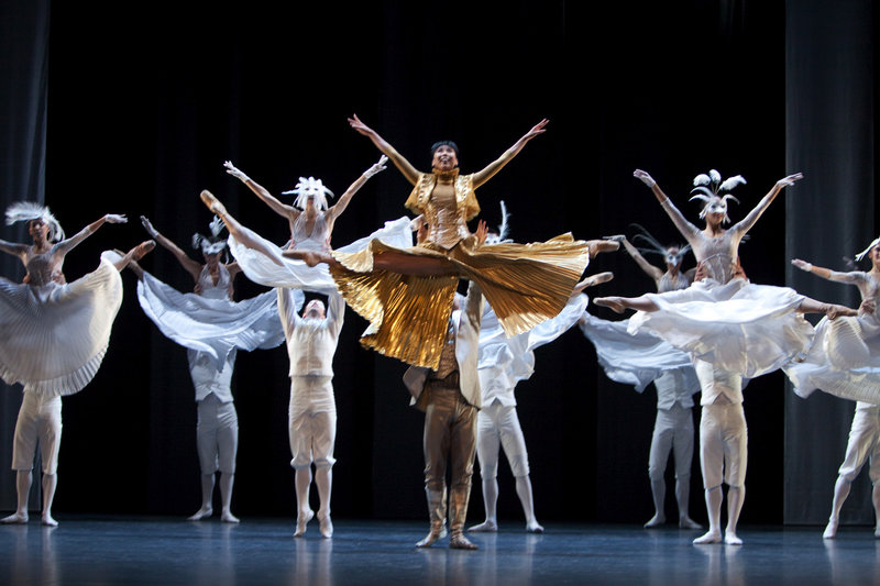 Lac – Bild: ARTE France /​ © Angela Sterling