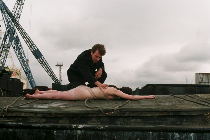 Young Adam - Dunkle Leidenschaft – Bild: ZDF und Neil Davidson