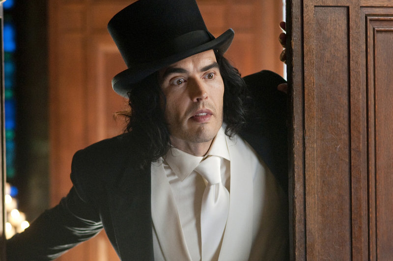 Russell Brand – Bild: 2011 Warner Bros Russell Brand – Bild: 2011 Warner Bros