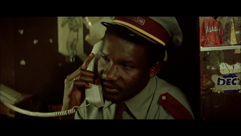 Black - Strassen in Flammen – Bild: eoTV