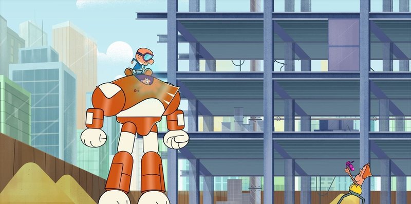 Mr Magoo (2018) 22b Magoo 2.0 (Magoo 2.0) fernsehserien.de