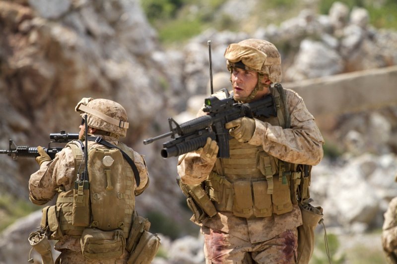 Jarhead 2: Zurück in die Hölle – Bild: TVNOW /​ © 2014 Universal 1440 Entertainment LLC