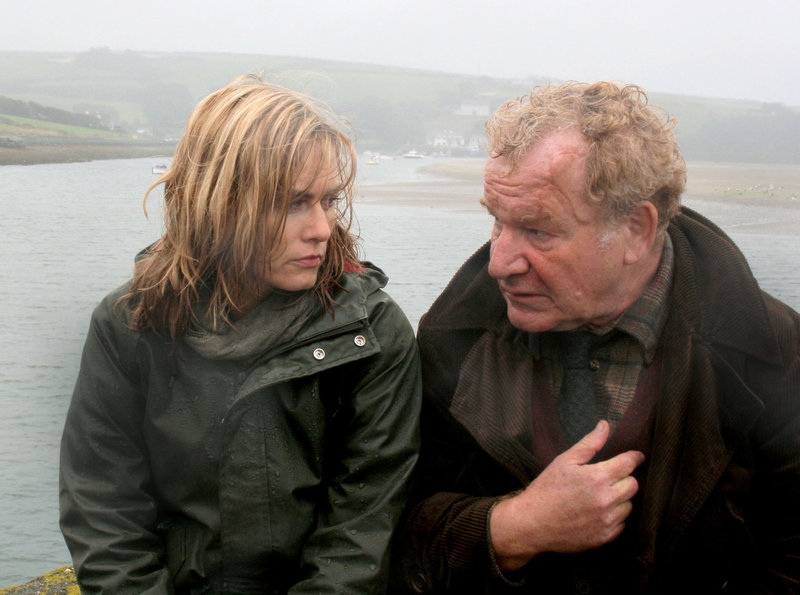 Licht über dem Wasser – Bild: BR/​ARD Degeto/​Sandor Domonkos