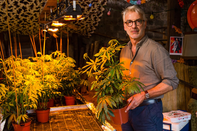 Zwei mitten im Leben – Bild: ZDF und Frank Dicks