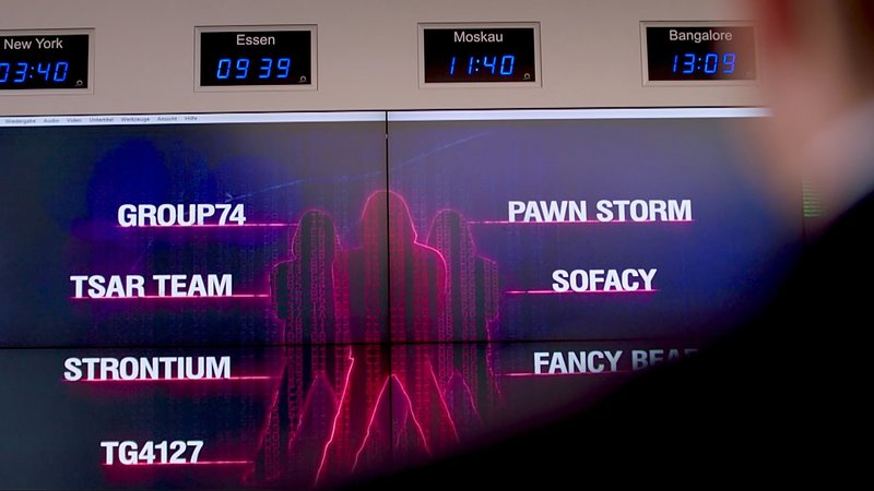 Blackout - Angriff auf unser Stromnetz – Bild: ZDF und Lars Schwellnus.