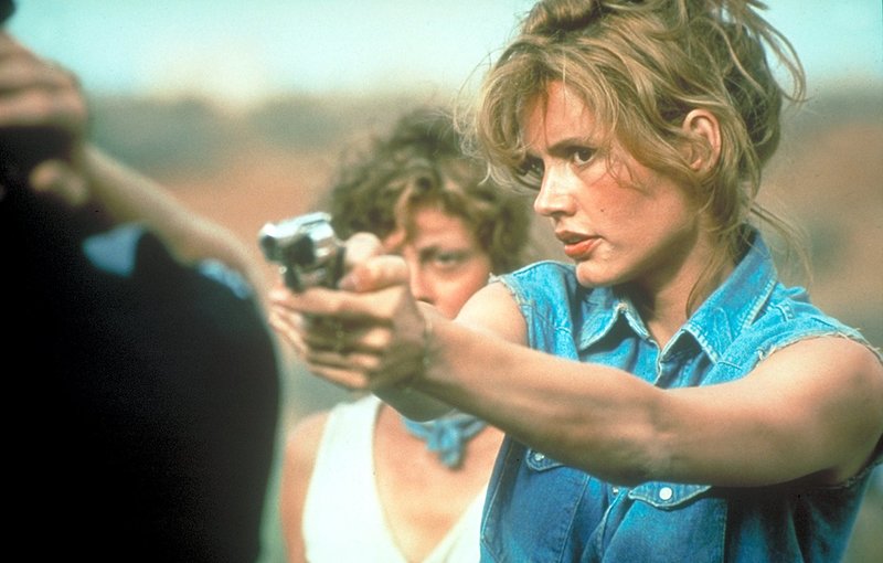 Thelma & Louise – Bild: Metro-Goldwyn-Mayer Lizenzbild frei