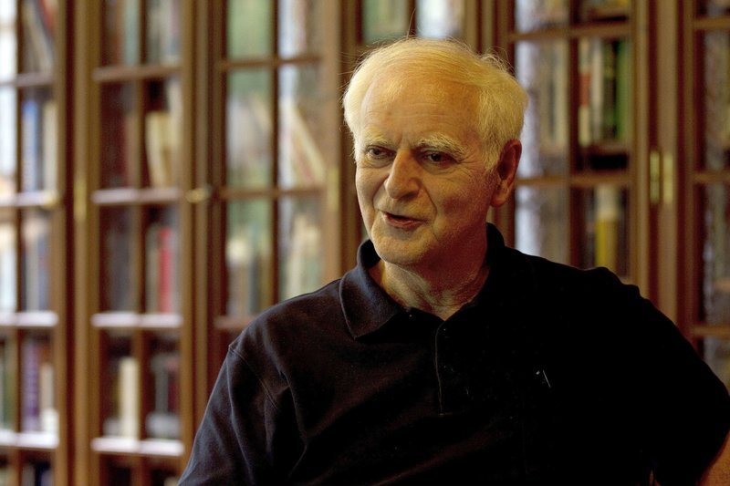 Adolf Muschg, Schweizer Schriftsteller. – Bild: SWR/Schmidt & Paetzel Fernsehfilme GmbH Adolf Muschg, Schweizer Schriftsteller. – Bild: SWR/Schmidt & Paetzel Fernsehfilme GmbH