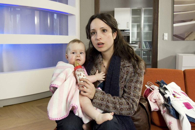 Baby frei Haus – Bild: NDR/​MDR/​ndF/​Junghans