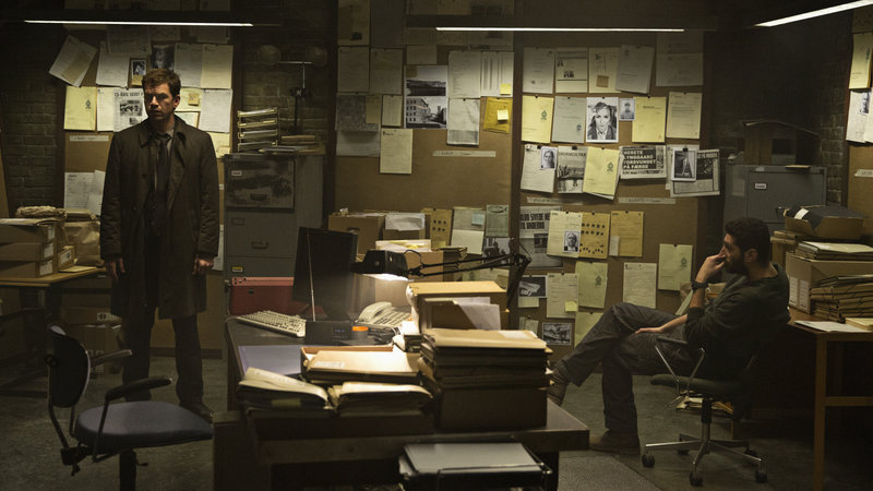 Erbarmen – Bild: ZDF und Christian Geisnaes