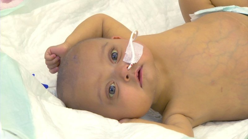 Unser Kind und das fremde Organ – Bild: WDR/​Kilimann TV