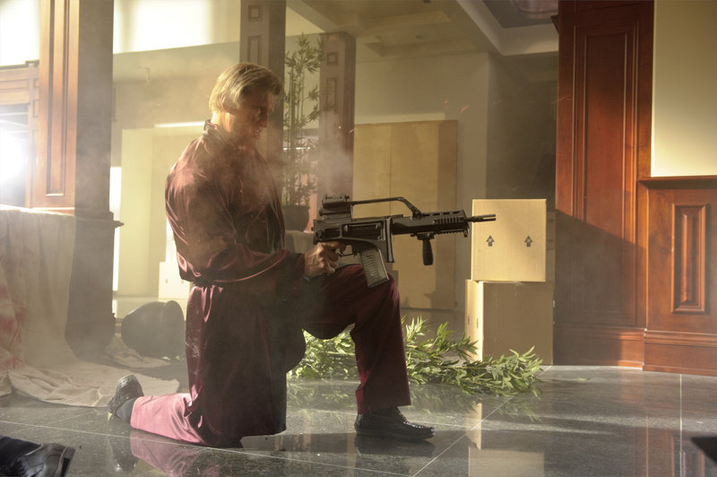 The Package: Killer Games – Bild: KSM, © 2012 Ed Araquel