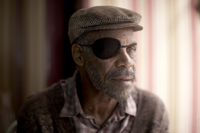 Danny Glover – Bild: ARD