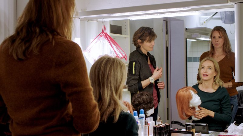 Casting – Bild: SWR