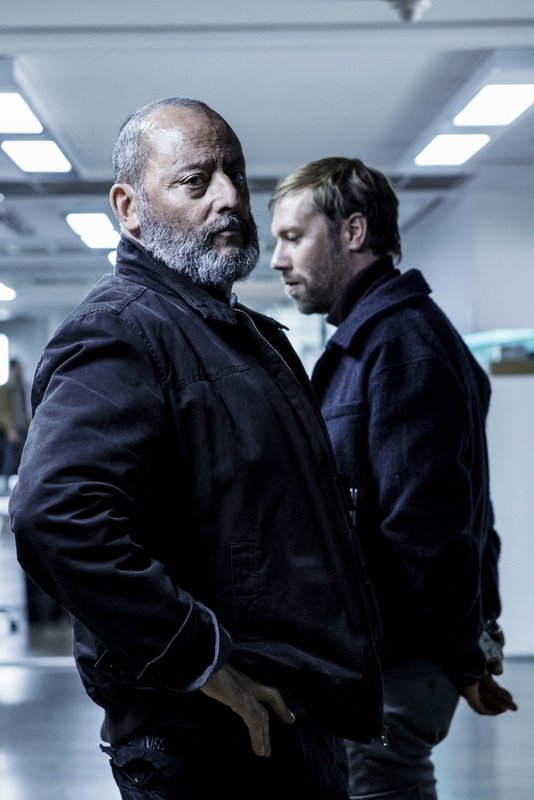 Antigang – Bild: TVNOW /​ © SquareOne Entert