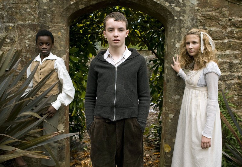 Die Kamine von Green Knowe – Bild: ARD Degeto