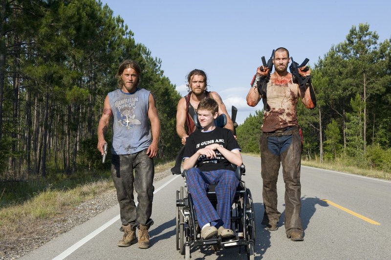 The Baytown Outlaws – Bild: ProSieben Fun