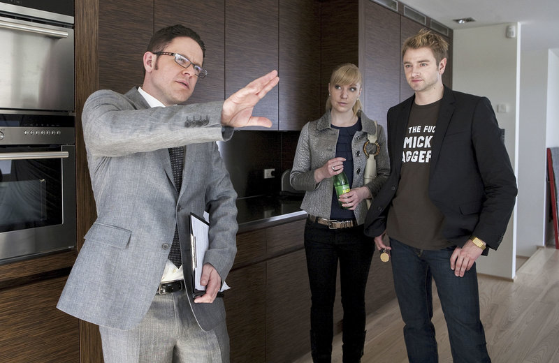 Tod eines Immobilienmaklers – Bild: TV Alliance /​ TV Alliance