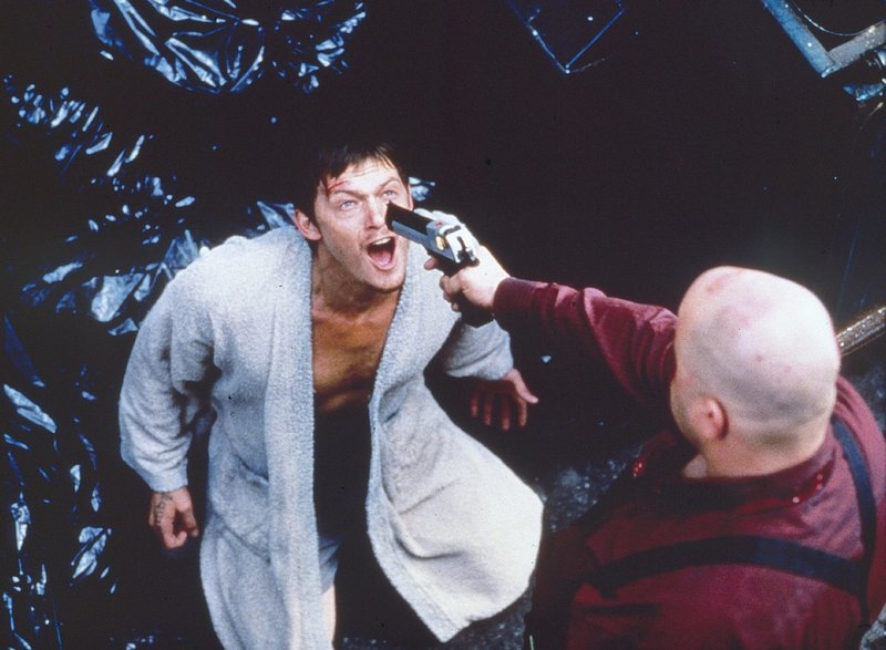 Der blutige Pfad Gottes – Bild: Telepool