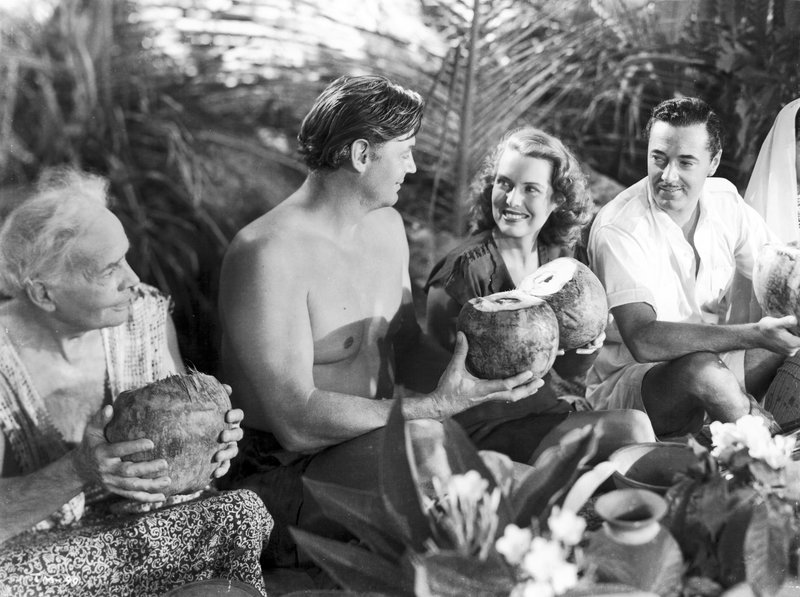 Tarzan in Gefahr – Bild: 1948 Warner Bros. Entertainment Inc. All rights reserved. Lizenzbild frei