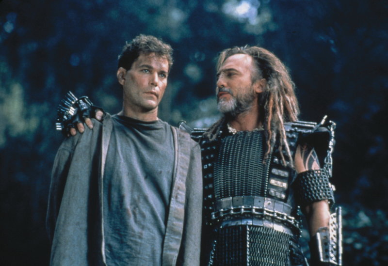 Flucht aus Absolom – Bild: Columbia Tristar International Television Lizenzbild frei