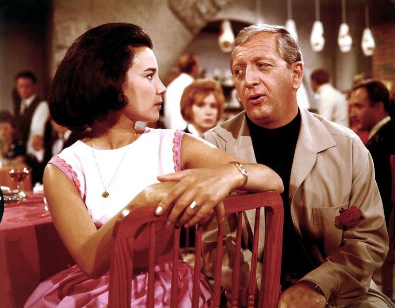 ... denn die Musik und die Liebe in Tirol – Bild: ORF