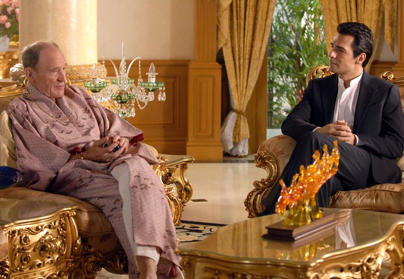 Alle Sehnsucht dieser Erde – Bild: ARD Degeto/​ARD Degeto/​Thanaporn Arkmanon