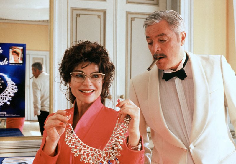 Verliebte Diebe – Bild: ARD Degeto/​ARD/​Degeto/​Norbert Kuhröber