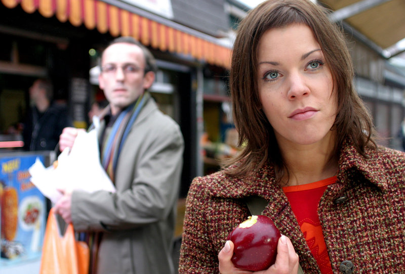 Die Schrift des Freundes – Bild: ZDF und ORF