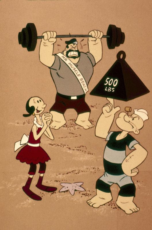 Popeye (1933) Staffel 2 Episodenguide – fernsehserien.de