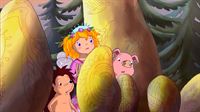 Prinzessin Lillifee – Bild: ORF Prinzessin Lillifee – Bild: ORF