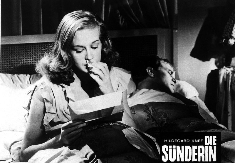 Die Sünderin – Bild: ZDF/​Taurus