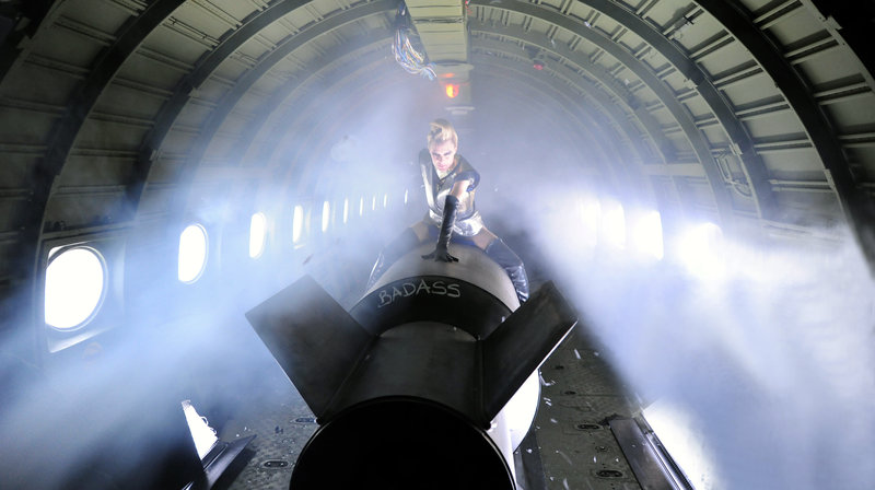 Der Kongress – Bild: ARD Degeto/​Pandora Film/​Bernd Spauke