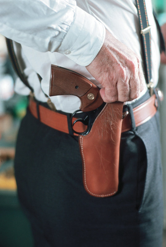 Police Python 357 – Bild: ARTE F /​ © Studiocanal