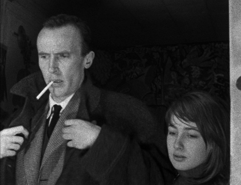 Vor seiner Heirat ist Architekt Posdnyschew (Eric Rohmer) ein erfolgreicher Junggeselle. – Bild: ARTE France /​ © Compagnie Eric Rohmer