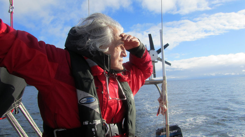 Der Perlmuttknopf – Bild: WDR/​ATACAMA Productions/​Katell Djian