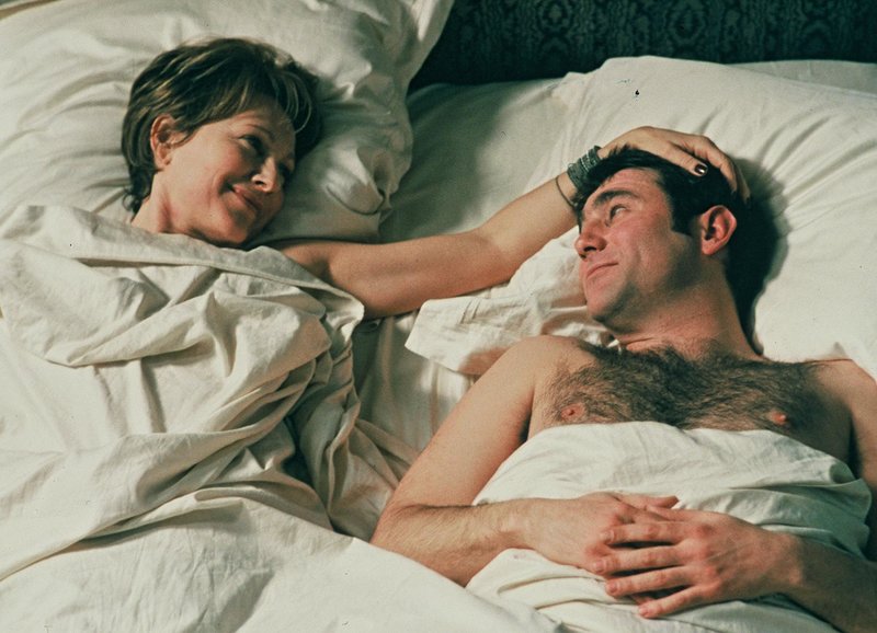 Eine pornografische Beziehung – Bild: Copyright SRF